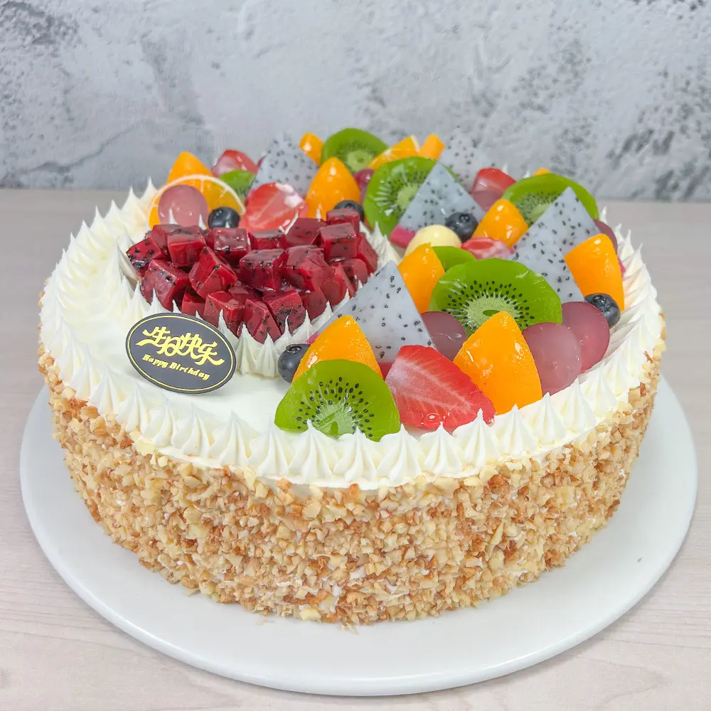 도매 웨딩 베이킹 케이크 장식 생일 플러그인 접는 팬 황금 보라색 잎 플래그 디저트 테이블 원피스