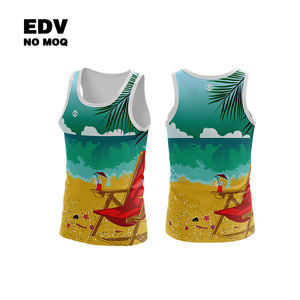 Camiseta Deportiva Personalizada para Hombre con Logotipo, Sublimación de Alta Calidad, Transpirable, para Entrenamiento de Fútbol - Product Image 1