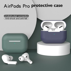 <span class=keywords><strong>Funda</strong></span> Protectora para Auriculares con Logotipo Personalizado, a Prueba de Golpes, Suave, con Mosquetón para <span class=keywords><strong>Apple</strong></span> <span class=keywords><strong>Airpods</strong></span> Pro 2 - Product Image 2