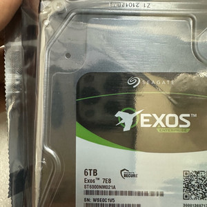 ฮาร์ดไดรฟ์ภายในเซิร์ฟเวอร์สำหรับองค์กร ST6000NM021A 6TB ใหม่ คุณภาพเชื่อถือได้ ความเร็ว 7200RPM ขนาด 3.5 นิ้ว SATA 3.0 6Gb/s แคช 256MB อายุการใช้งาน 3-5 ปี - Product Image 2
