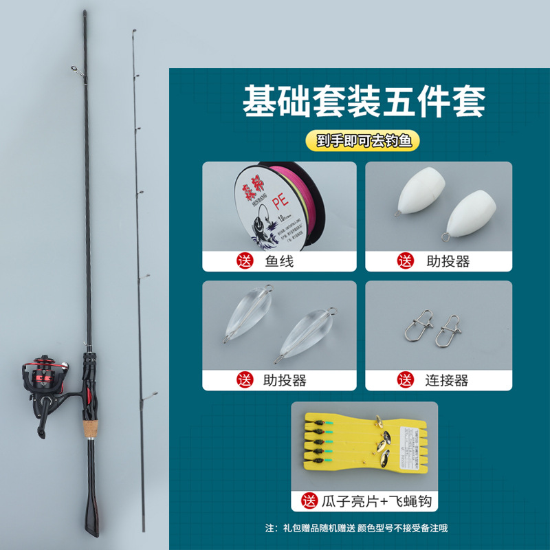 Single rocker arm spinning wheel basic kit