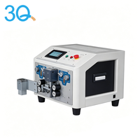 Machine à dénuder les fils parallèles 3Q FY-902L 0,1-2,5 mm, entièrement automatique, avec lames en acier rapide importées