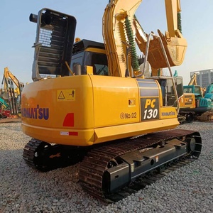 Excavatrice Komatsu PC130 d'occasion du Japon, Excavatrice Komatsu PC130 d'occasion, Excavatrice Komatsu PC130 de taille moyenne, 13 tonnes, KOMATSU PC130-7, PC130-8 - Product Image 4