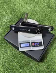 <span class=keywords><strong>Manivelle</strong></span> de vélo de route SeeMore en fibre de carbone, longueur 160-170 mm, axe en titane 24 mm, ultra-légère, ensemble de bras de <span class=keywords><strong>manivelle</strong></span> en carbone pour vélo de route - Product Image 5