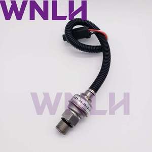 WNLH เซ็นเซอร์ความดันไฮดรอลิก 421-06-35121 และ 418-06-36210 สำหรับโคมัตสุ WA470-6 WA380-6 ตัวแปลงสัญญาณล้อตักพร้อมสายเคเบิล - Product Image 3