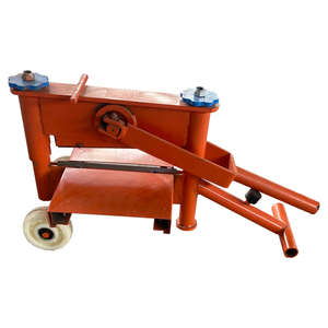 Coupe-briques à économie d'énergie, portée de coupe de 10 cm, épaisseur de coupe de 100 mm, coupe-briques pour travaux écologiques - Product Image 3