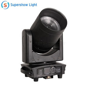 150W <span class=keywords><strong>COB</strong></span> ấm lạnh trắng Fresnel ống kính <span class=keywords><strong>Led</strong></span> zoom rửa di chuyển ánh sáng đầu cho sân khấu Nhà thờ - Product Image 3