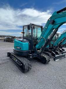 Excavatrice hydraulique sur chenilles de 6 tonnes - Product Image 3