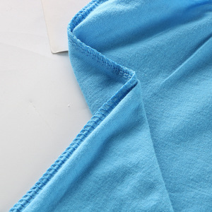<span class=keywords><strong>Calzoncillos</strong></span> XL-10XL de algodón para hombre, ropa interior de talla grande, transpirable, de cintura alta - Product Image 4