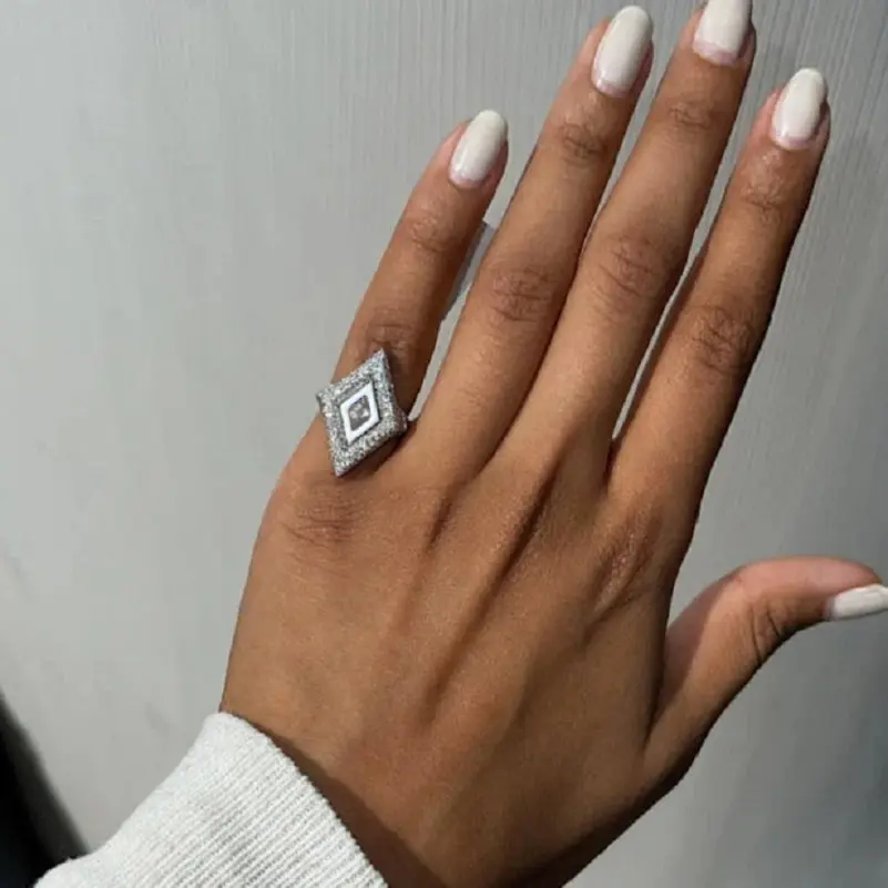 Full Finger Rings Stylish Durable Jewelry for All