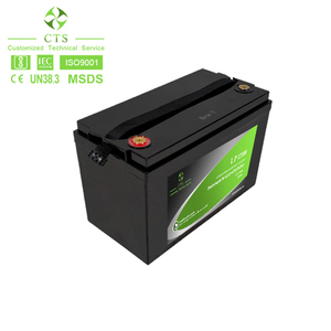 ระบบจัดเก็บพลังงานเซลล์เกรด A ความจุสูง 12V 24V 100ah 200ah 300Ah 400Ah แบตเตอรี่ลิเธียม - Product Image 6