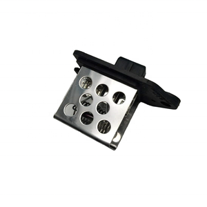 Résistance du ventilateur 1267E3 1267.E3 pour <span class=keywords><strong>Peugeot</strong></span> <span class=keywords><strong>206</strong></span> 207 Citroën C2 Résistance du ventilateur électrique - Product Image 4