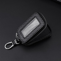 Porte-clés de voiture universel de qualité supérieure Porte-clés intelligent de voiture pour le paquet Porte-clés à distance