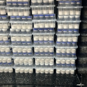 OEM High Purity 99% Ghk-Cu Copper Peptide Lyophilized <b>Powder</b> 100g <b>Body</b> Care Fast Shipping - Product Image 3