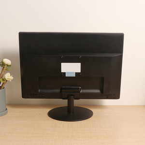 China Fábrica al por mayor 19 pulgadas 20 pulgadas 21,5 pulgadas barato LCD PC Negro 1920x1080p LCD Monitor de computadora de escritorio para juegos de negocios - Product Image 5