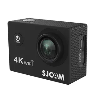 SJCAM-كاميرا حركة, كاميرا Sj4000 Air prime مقاومة للماء مع دعم 16 ميجابكسل واي فاي ، شاشة 2.0 بوصات ، شاشة 170D-inch ، كاميرا SJCAM