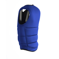Grosir rompi jaket keselamatan pribadi jet ski neoprene ganti wakeboard rompi pelampung ramping