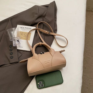 Nouveau sac à main en PU 2026, sac bandoulière minimaliste pour femme, sac à main personnalisable - Product Image 5