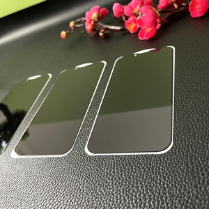 Protection d'écran en verre trempé 9H anti-espion pour Samsung A17 A16 A35 A15 A07 A36 A26 A54 et iPhone 17 16 15 Pro - Product Image 5
