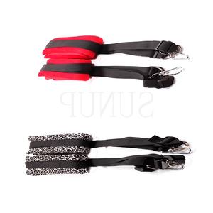 Caja Personalizada Gratis - Paquete de Bondage <span class=keywords><strong>BDSM</strong></span>, Juguete Sexual Divertido y Fetiche, Columpio Erótico para Colgar en la Puerta - Product Image 5