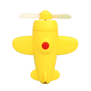 Quạt Điện <span class=keywords><strong>Mini</strong></span> Cầm Tay Có Thể Sạc Lại Được, Quạt Sạc Máy Bay Gió Cỡ Lớn Mẫu Miễn Phí - Product Image 3