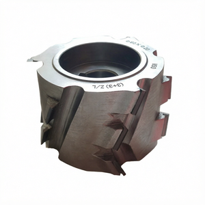 YUFU Altin Coated PCD Pre Milling <b>Cutter</b> for <b>Edge</b> Banding Machine OEM Custom Logo - Product Image 4