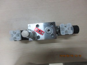 Électrovanne de balancement hydraulique HAWE NBMDS16ZB1.02EM21S30-GM24 - Product Image 2