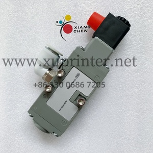 Vanne de commande directionnelle 5/2 voies WD d'origine usine M2.184.1171 98.184.1041 61.184.1041 M2.184.1051 Pièces pour impression offset - Product Image 6