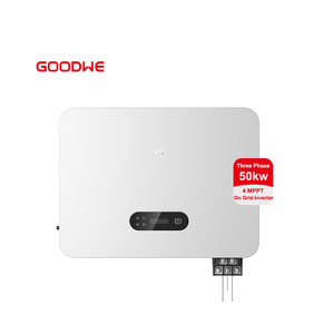 GoodWe GW50K-SDT-C30 ระบบโซลาร์เซลล์แบบเชื่อมต่อกับระบบไฟฟ้า 3 เฟส 4 MPPT 50 กิโลวัตต์ คุณภาพดี ราคาคุ้มค่า - Product Image 4