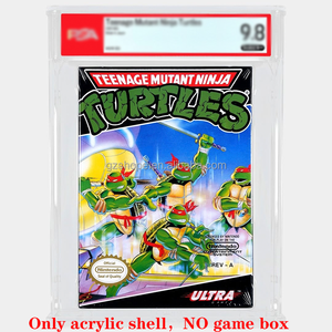 Estuche Protector Acrílico SHP para PlayStation 3 <span class=keywords><strong>GTA</strong></span> V y NES Teenage Mutant Ninja Turtles, Carcasa Acrílica con Protección UV - Product Image 2