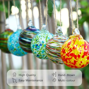 Boules de Noël en mousse de 8 cm en gros pour la maison, décorations de Noël, ornements, Adornos de Navidad - Product Image 4