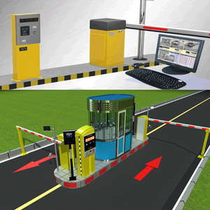 Tgw quản lý thông minh công viên giải trí hệ thống thẻ thông minh Thanh toán nhanh máy bán vé đậu xe cho hệ thống đỗ xe - Product Image 6