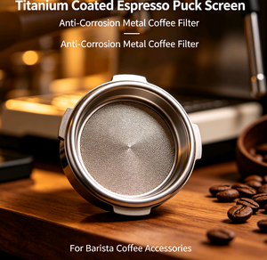 Filtro de Repuesto para Cápsulas de Café de Metal de Grado Alimenticio LEITE, Filtro de Café para Cafetera <span class=keywords><strong>Dolce</strong></span> Gusto - Product Image 4