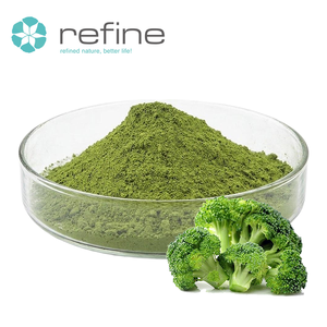 Polvere di Germogli di Broccoli Naturale di Grado Alimentare a Prezzo All'Ingrosso, Solubile in <span class=keywords><strong>Acqua</strong></span> <span class=keywords><strong>per</strong></span> Nutrizione Sportiva e Gestione del Peso - Product Image 2