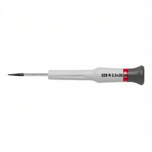 <b>Screwdriver</b> 329 N 2.5x35 mm <b>Precision</b> Tip For Electronics Repair - Product Image 2