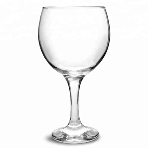 Venta al por mayor 750ml gran tallo grueso globo <span class=keywords><strong>gin</strong></span> copa de vidrio de vino - Product Image 5