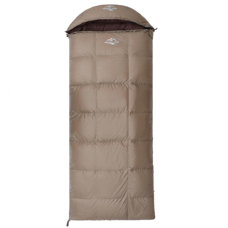 Khaki 90% down jacket