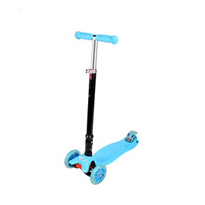 Nouveaux modèles de jouets pour bébés 2018, trottinette pour enfants / trottinettes à 3 roues pour enfants / mini trottinette pour bébés à vendre - Product Image 5