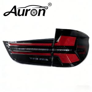 Luces Traseras LED para X5 F15 2014-2018, 12V 6000K 36W 6000 Lúmenes, Luz de Freno con Señal de Giro Diurna, Nueva Actualización/Modificación - Product Image 1