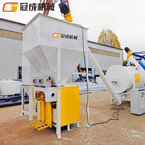 Máquinas de Argamassa Seca Mini de Alta Eficiência com Capacidade de 2-5 T/H para Produção de Materiais de Construção - Product Image 2