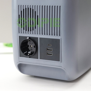 Nhà Sản Xuất 1004wh 300W Năng Lượng Mặt Trời Di Động Nhà Máy Điện Lifepo4 Pin Gói Khẩn Cấp Sao Lưu Cung Cấp Điện Cho Nhà Và Ngoài Trời - Product Image 4