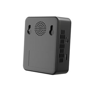 Taşınabilir bağımsız seyahat LCD ekran karbon monoksit alarmı ABS akülü araba CO dedektörü - Product Image 4