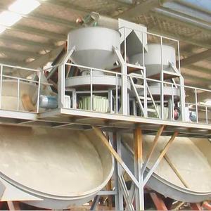 <b>Dolomite</b> Powder Fertilizer Pelletizer Machine 220V Granulator Disc/Disk/Pan with Engine Pump & Motor Core Components Included - Product Image 1