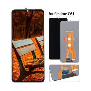 เปลี่ยนหน้าจอ LCD โทรศัพท์มือถือ Realme C61 ด้วยเทคโนโลยี In-cell TFT และกระจกด้านหน้า - Product Image 1