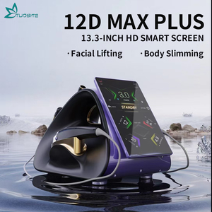 เครื่องยกกระชับใบหน้า 12D Max plus Hifu ลดเลือนริ้วรอย กระชับผิว ลดขนาดช่องคลอด กระชับสัดส่วน กำจัดริ้วรอย เครื่อง Hifu สำหรับช่องคลอด - Product Image 2