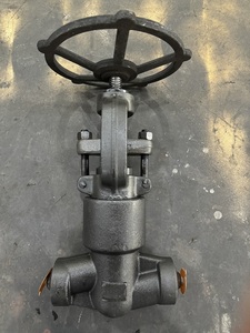 วาล์วทรงกลมเหล็กตีขึ้นรูป API 600 A105 - Product Image 4
