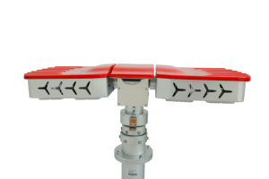 Vente d'usine 2026 : Ensemble de 8 lampes LED 100W pour camion, tour d'éclairage télescopique de 5 mètres, pour lutte contre les incendies et urgences, alimentation CC - Product Image 3