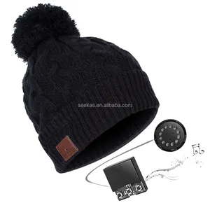  Tai Nghe Beanie Bluetooth V5.2 Mũ Tai Nghe Không Dây Quà Tặng Giáng Sinh Độc Đáo Cho Nam Nữ Thanh Thiếu Niên Trai Gái Bạn Trai Chồng