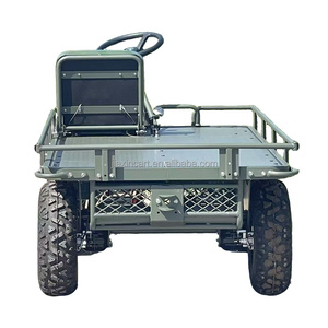Nouveau Original 2025 EIFI Mule pour Agriculteur et Chasseur, Véhicule Utilitaire Agricole Électrique, Chariot, <span class=keywords><strong>Quad</strong></span>, UTV - Product Image 1
