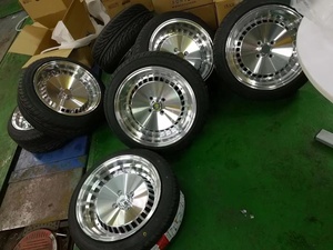 Aftermarket autovelgen <span class=keywords><strong>16</strong></span> inch 17 inch 5x112 5x100 diepe schaal zilveren lichtmetalen velgen voor personenauto's - Product Image 5